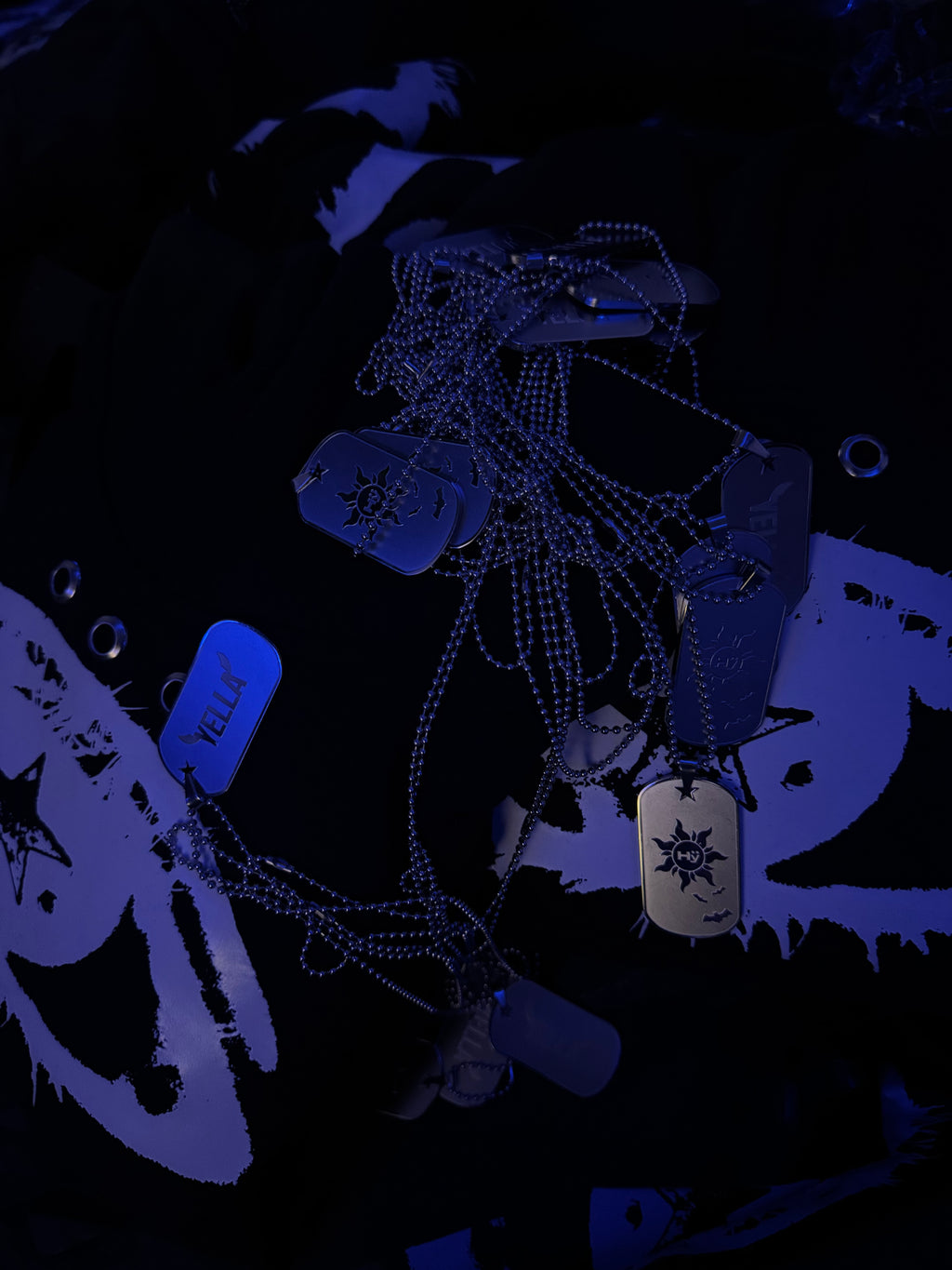 DEADMAN TAG