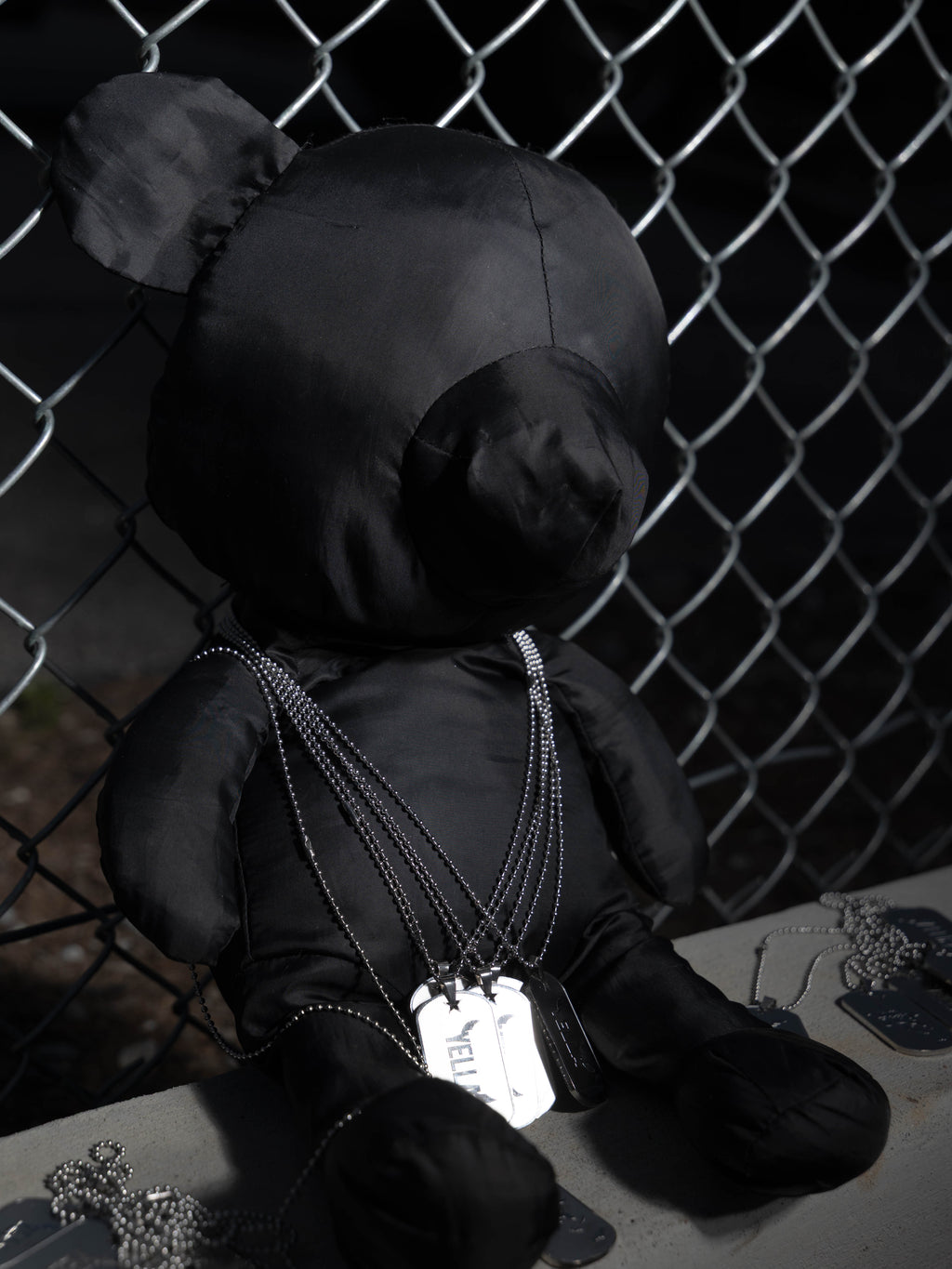 DEADMAN TAG